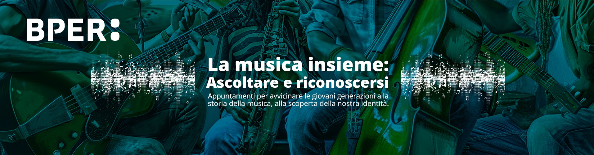 "La musica insieme" con BPER Banca