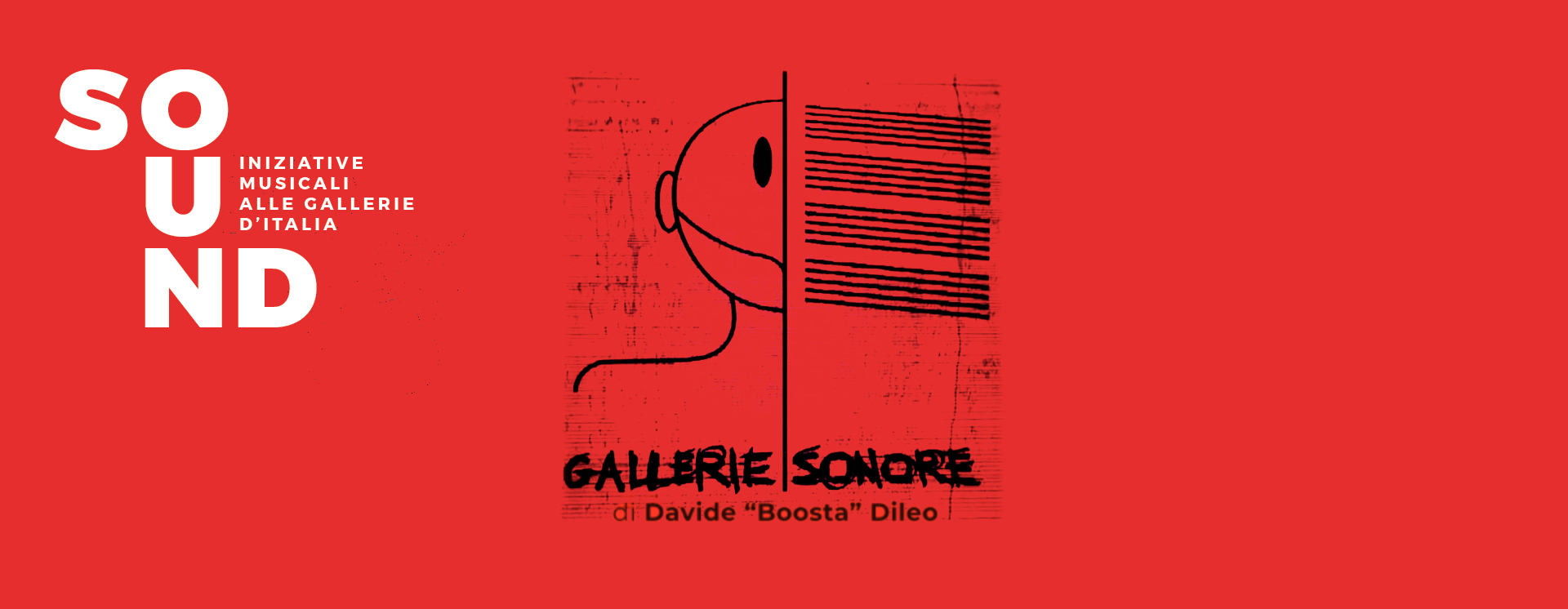 SOUND | Gallerie Sonore: con Davide Boosta Dileo - Napoli