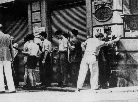 Volti e Canti della Resistenza