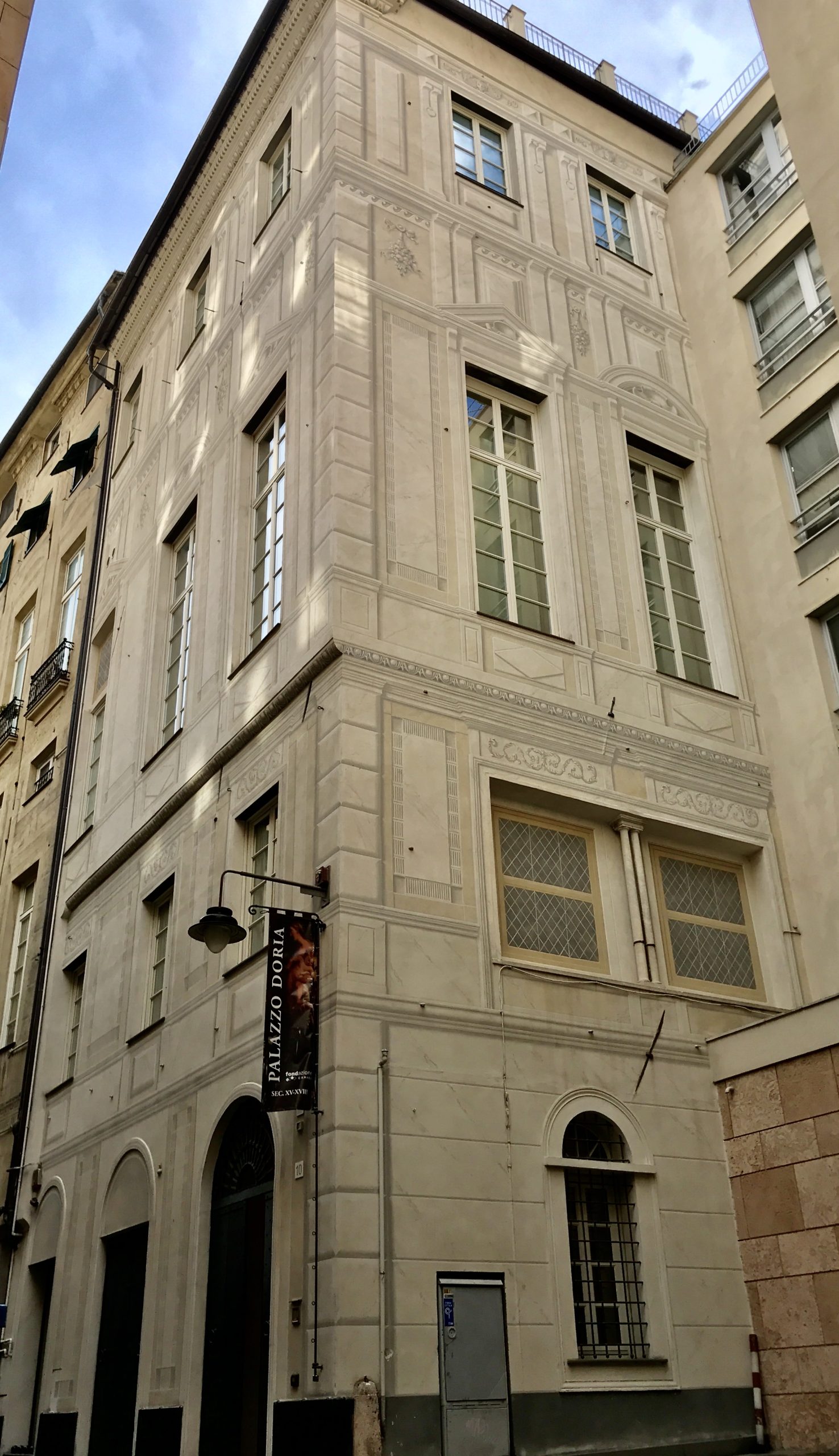 Rolli Days - Palazzo Doria Carcassi