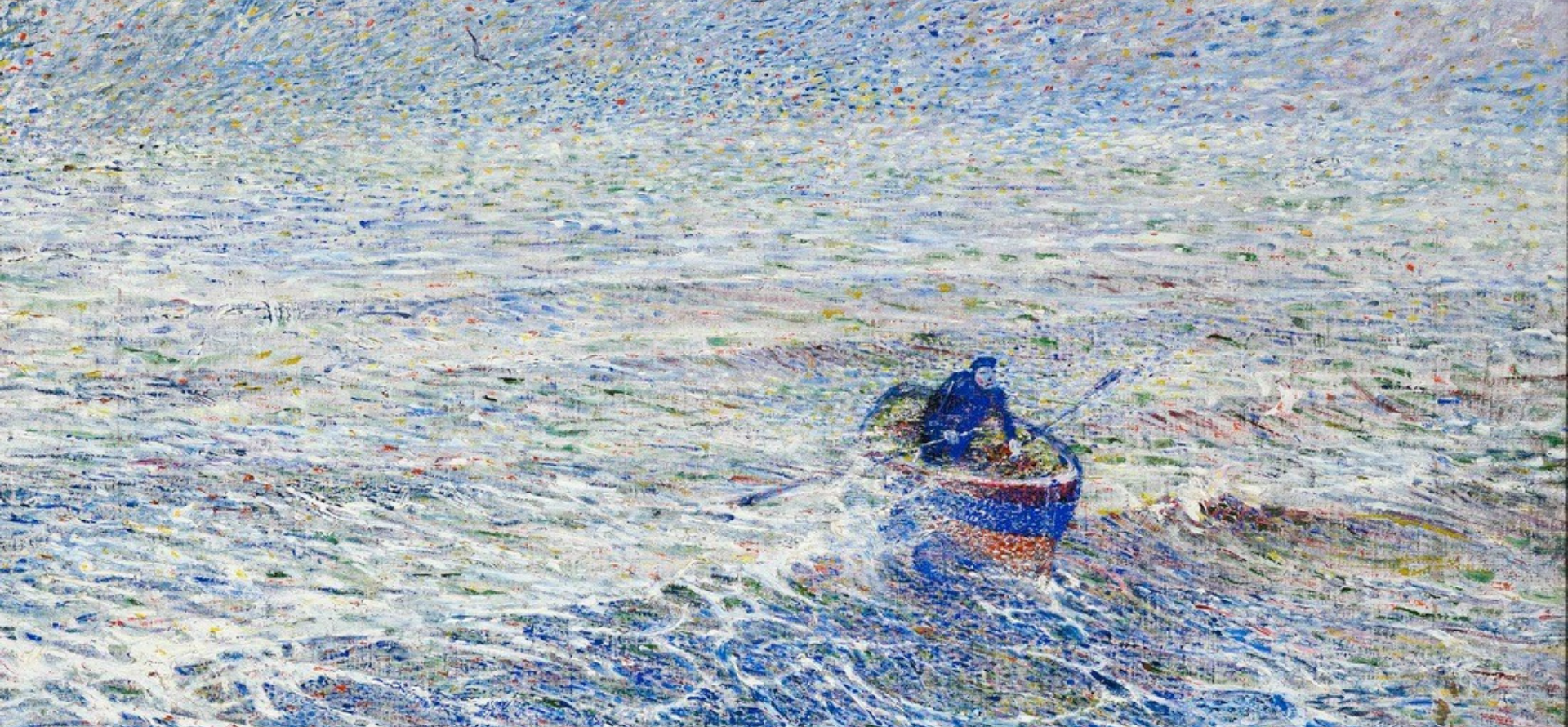 Nomellini, un livornese a Genova