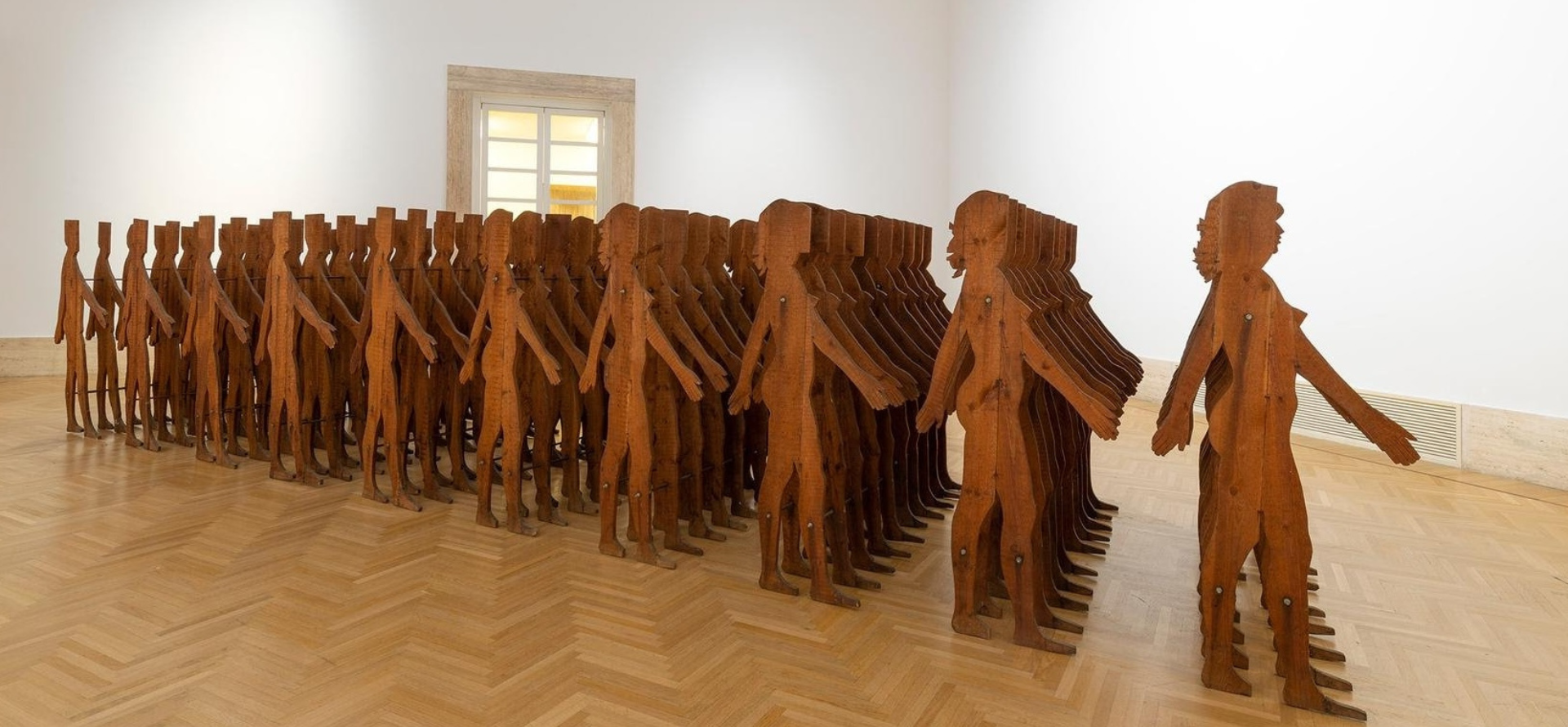 A Roma la mostra "Ceroli totale"