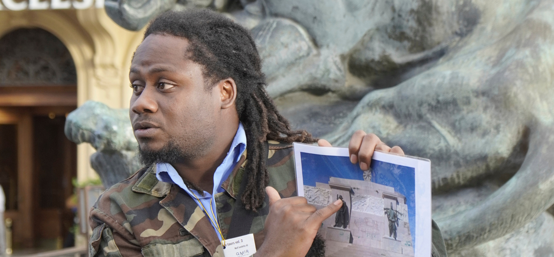 AMIR project : i migranti ambasciatori del patrimonio artistico di Fiesole e Firenze 