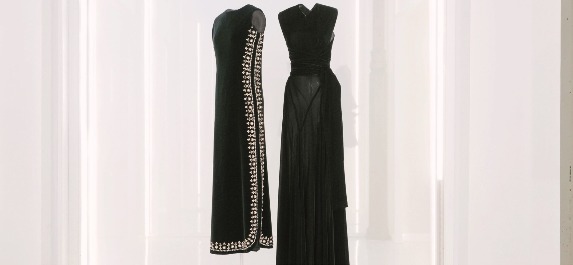 Alaïa e Balenciaga: due couturier-scultori
