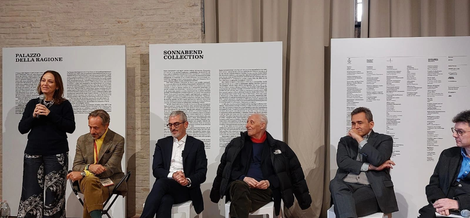 Sonnabend Collection Mantova