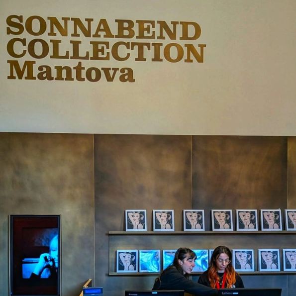 Sonnabend Collection Mantova