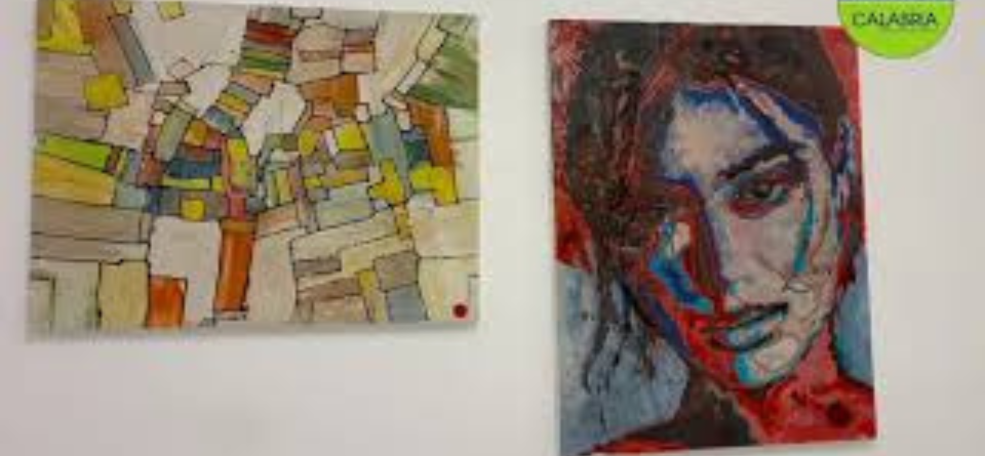 Mostra “Oltre la Tela" di Sonia Bellezza