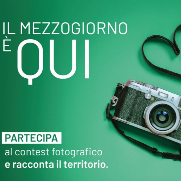Il Mezzogiorno è QUI! Il contest fotografico pensato per dare voce al Sud Italia 