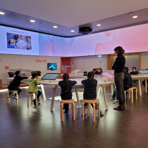 Museo del Risparmio, campione di educazione finanziaria