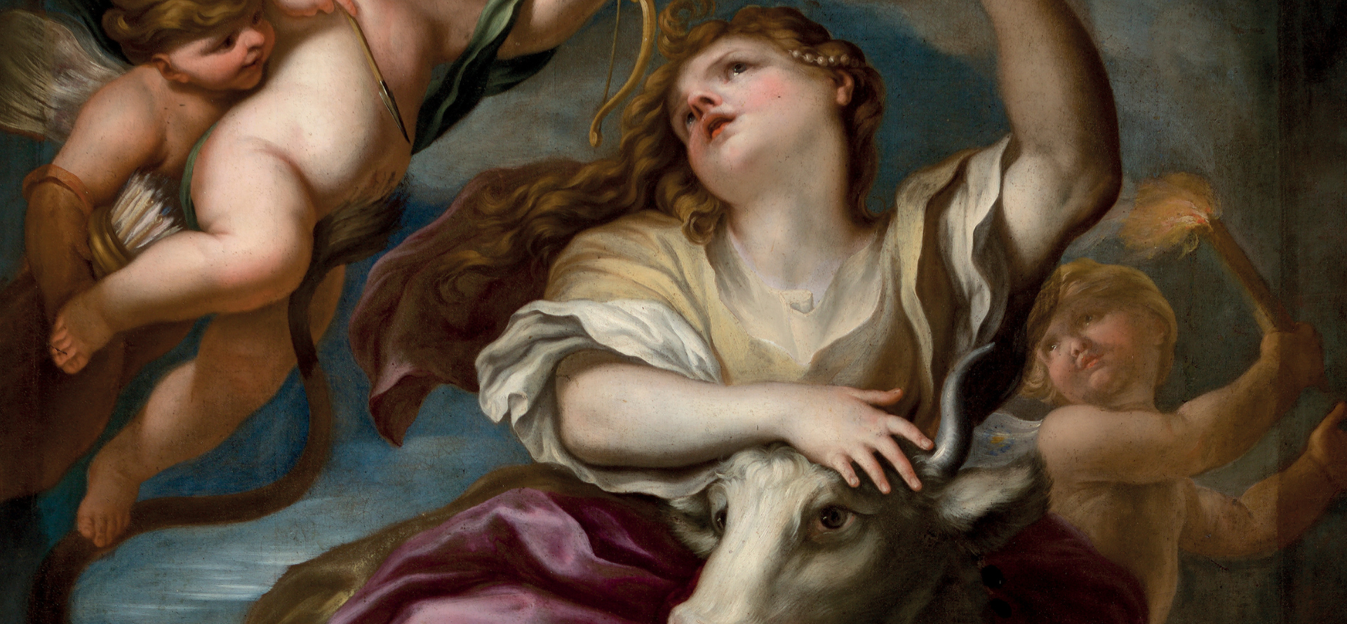 La virtù e la grazia. Figure di donne nella pittura barocca