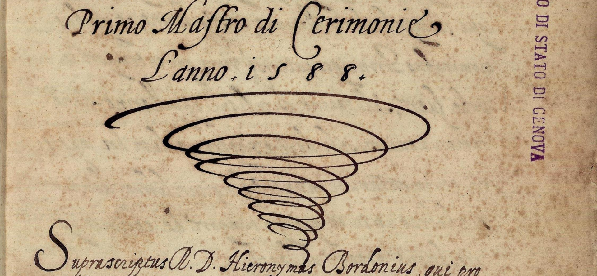 Un restauro firmato Banca Ifis restituisce l’arte dell’accoglienza nella Genova del XVI secolo