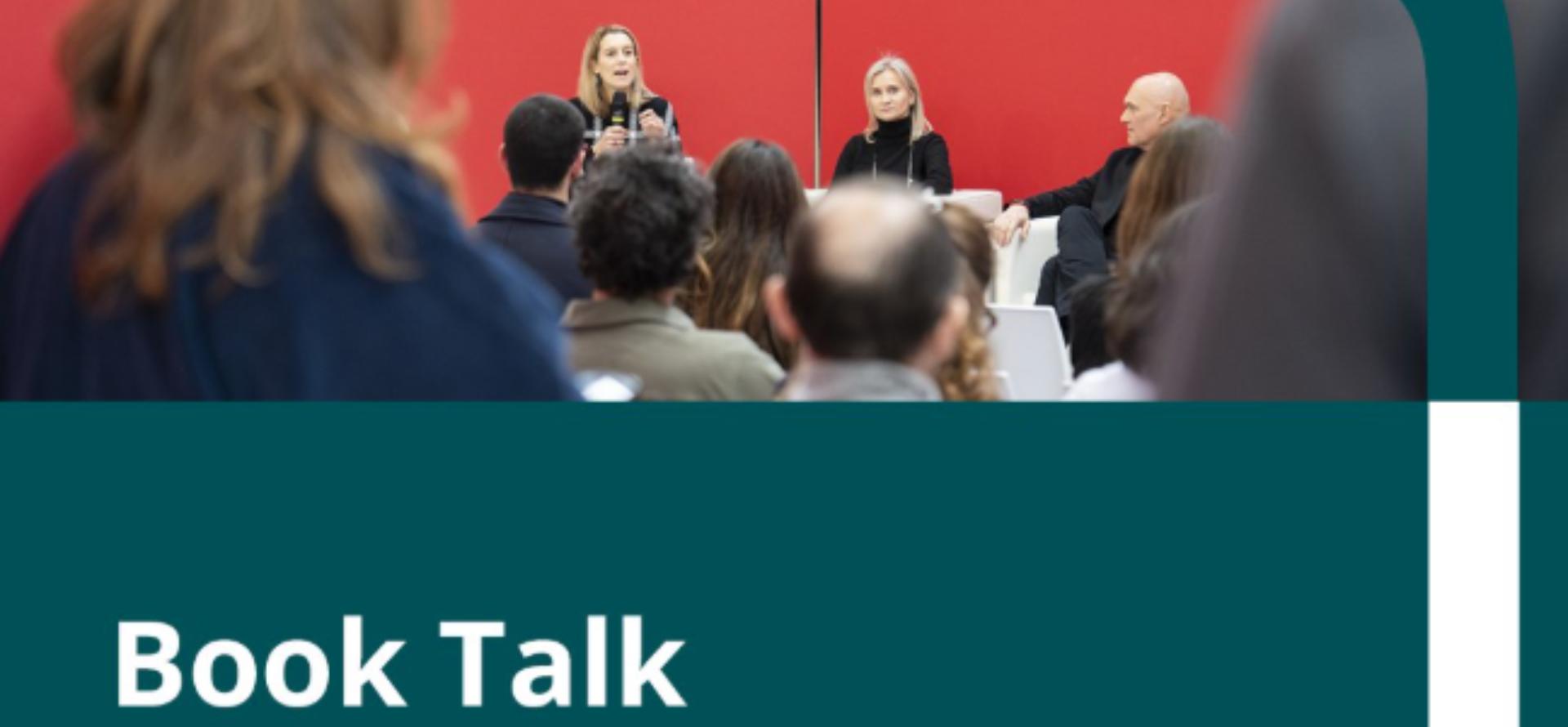 Book Talk in occasione della 49esima edizione di Arte Fiera