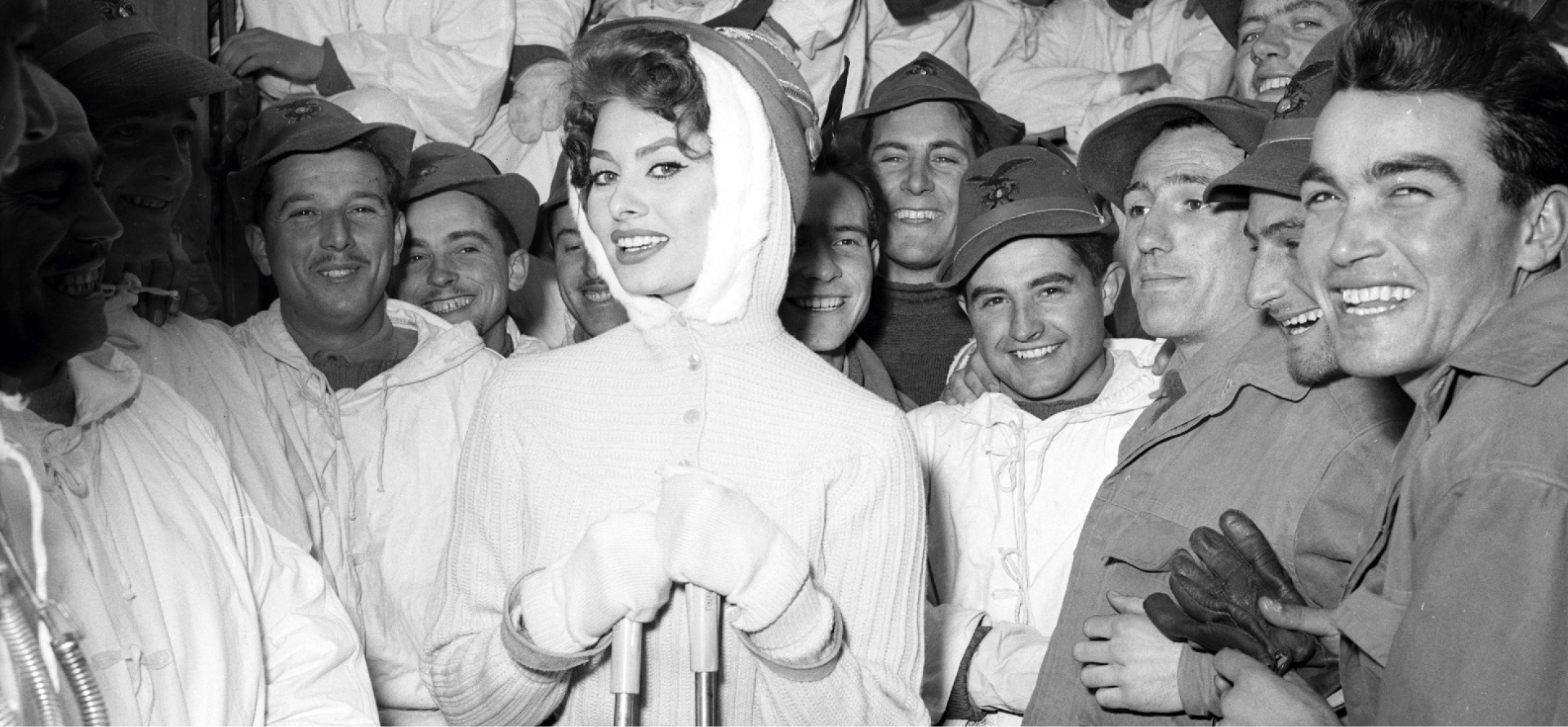 Le Olimpiadi di Cortina 1956 alle Gallerie d'Italia di Intesa Sanpaolo