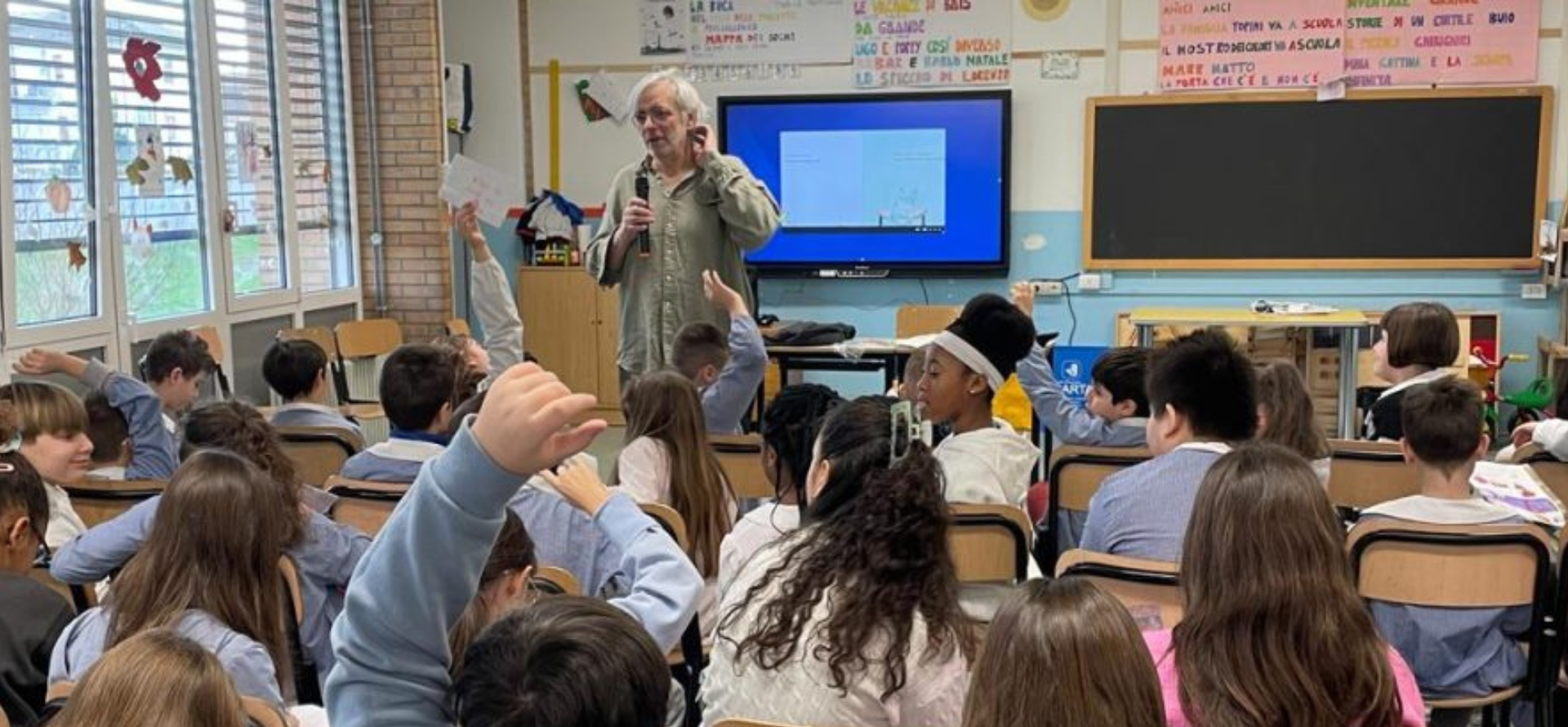 “Scrittori in classe”: il progetto della Fondazione Cassa di Risparmio di Ravenna per riscoprire la magia delle parole