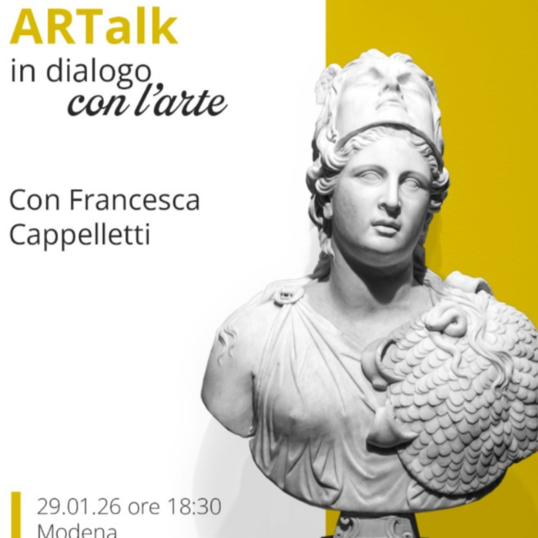 Art Talk in dialogo con l'arte