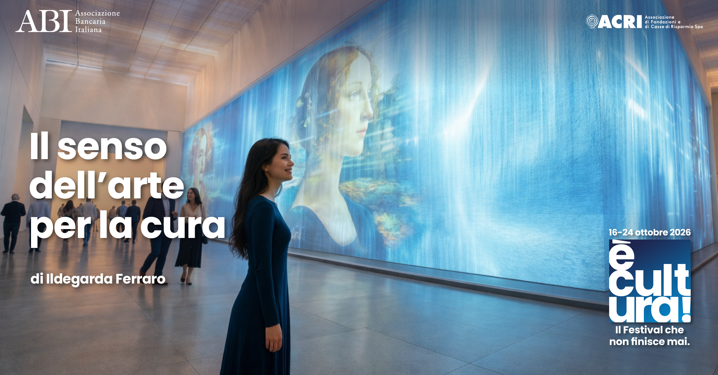 Il senso dell'arte per la cura