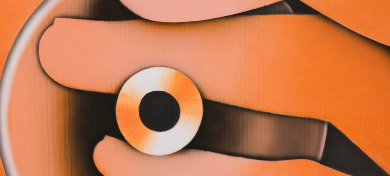 "Vortici. Alexi Worth in dialogo con la ceramica antica" in mostra a Napoli