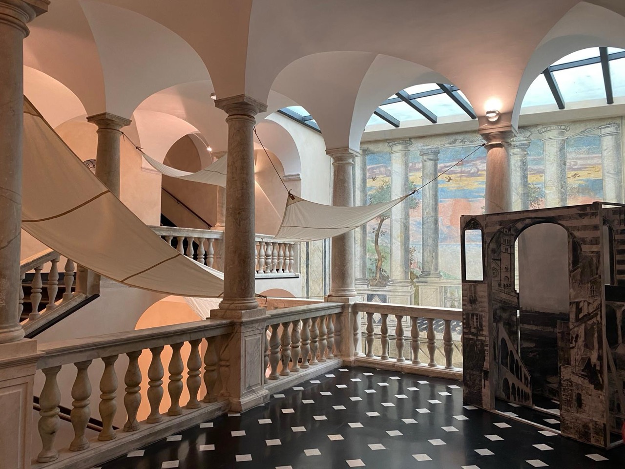 Fondazione Carige celebra i 543 anni con un open day a Palazzo Doria Carcassi, tra musica e teatro