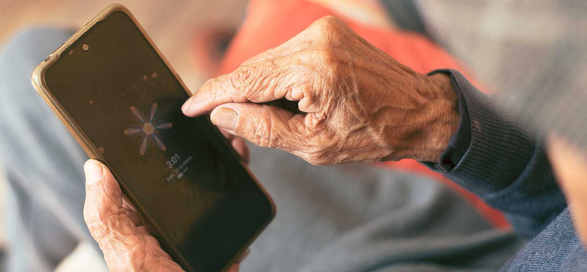 AgeTech, quando la vecchiaia sposa il digitale