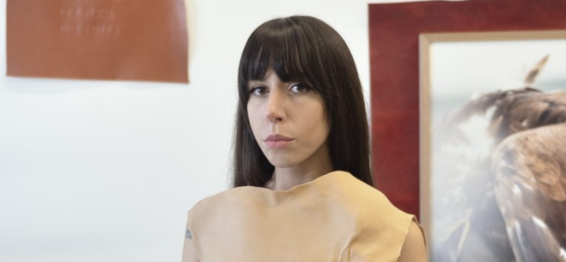 FUTURI EMERGENTI ITALIANI - BCC Banca di Udine ospita Martina Zanin, “Skin to Skin, Bone to Bone”