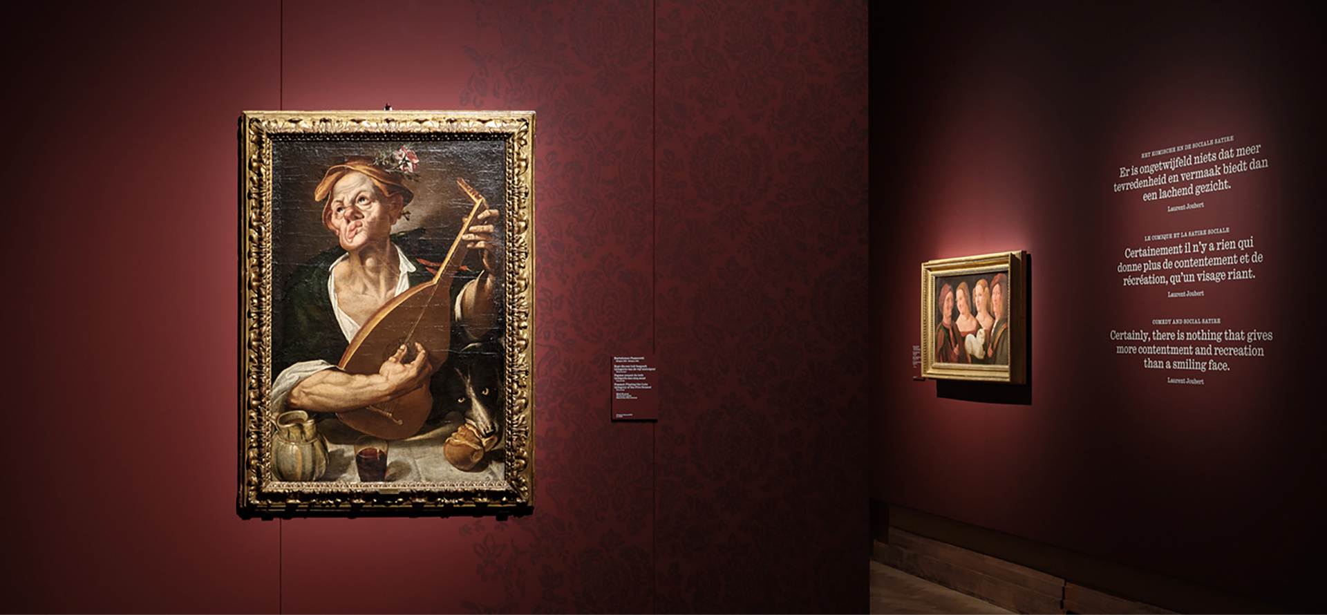 Dal bello ideale al brutto grottesco: i paradossi estetici del Rinascimento italiano e nordico in mostra a Bruxelles con un’opera della Collezione BPER 