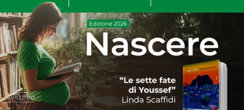 BCC BOOK CLUB 2026: BCC PUTIGNANO PRESENTA “LE SETTE FATE DI YOUSSEF” DI LINDA SCAFFIDI