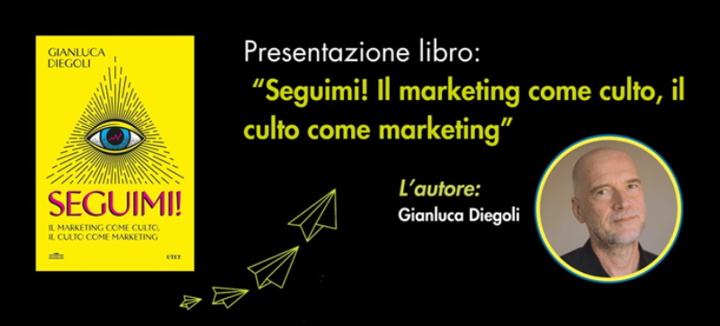 Presentazione del libro "Seguimi!"