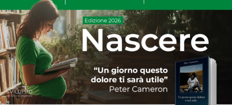 BCC di Pratola Peligna presenta 'Un giorno questo dolore ti sarà utile' di Peter Cameron