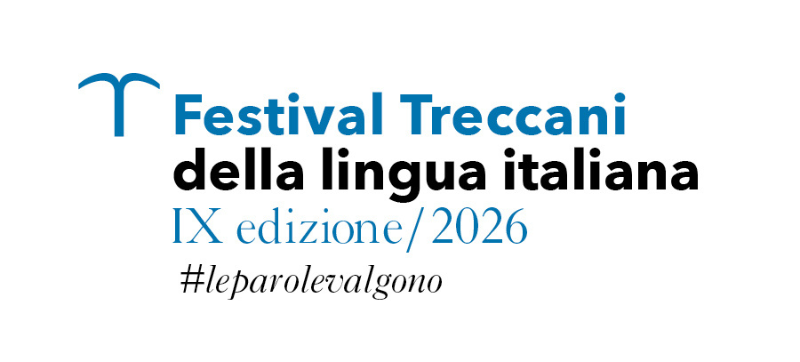 IX edizione Festival Treccani della lingua italiana