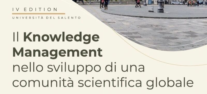 V Convegno IGCKM: "Knowledge Management nello sviluppo di una comunità scientifica globale"