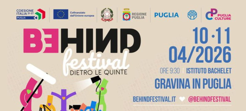 Behind Festival