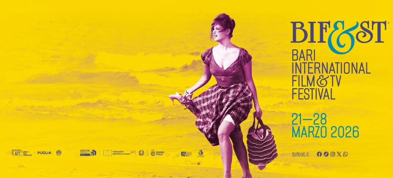 Il Bifest 2026: Bari International film e tv Festival