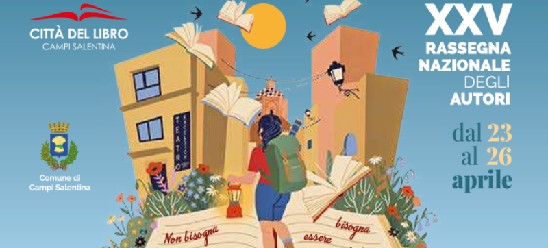 Città del Libro 2026. Cercatori di bellezza