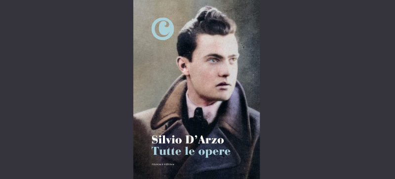 Presentazione del libro "Silvio D'Arzo. Tutte le opere" a cura di Clementina Santi e Andrea Casoli