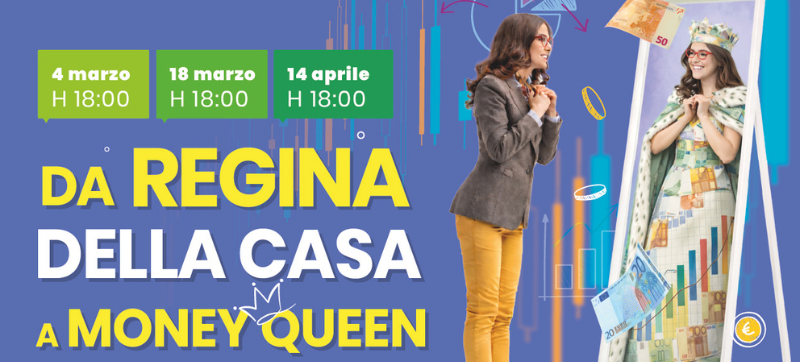 Da Regina della casa a Money Queen_II Edition
