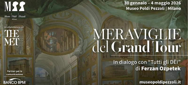Meraviglie del Grand Tour
