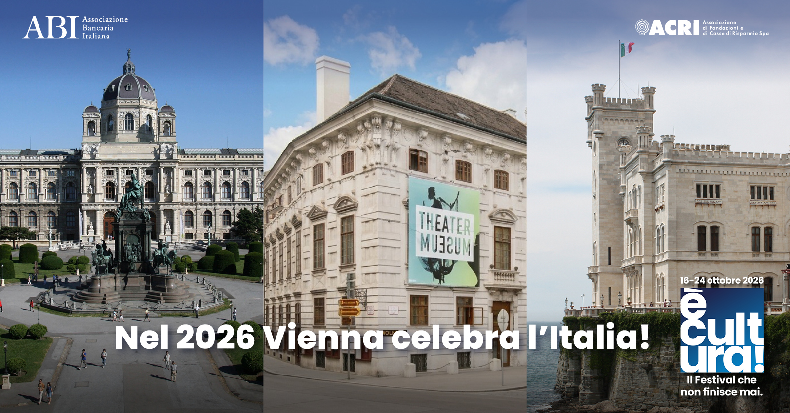Nel 2026 Vienna celebra l'Italia
