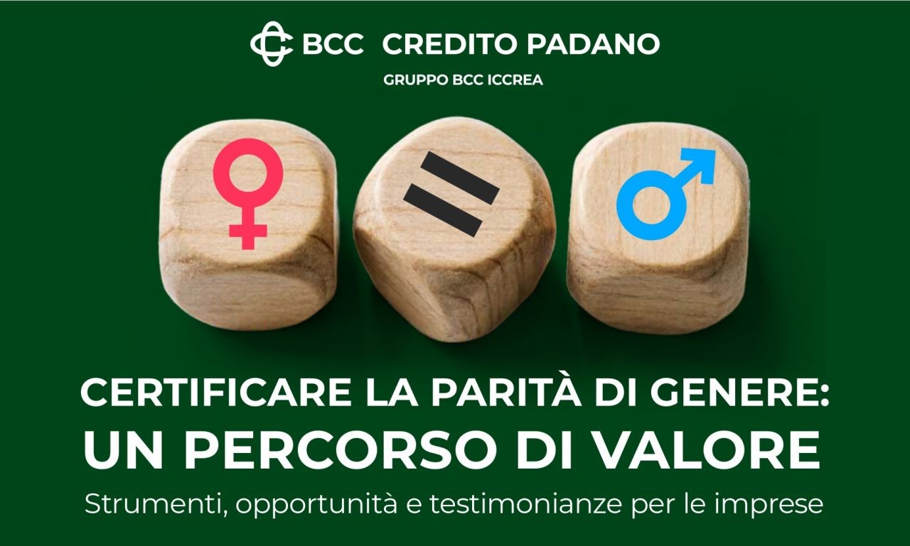 Certificare la parità di genere: un percorso di valore