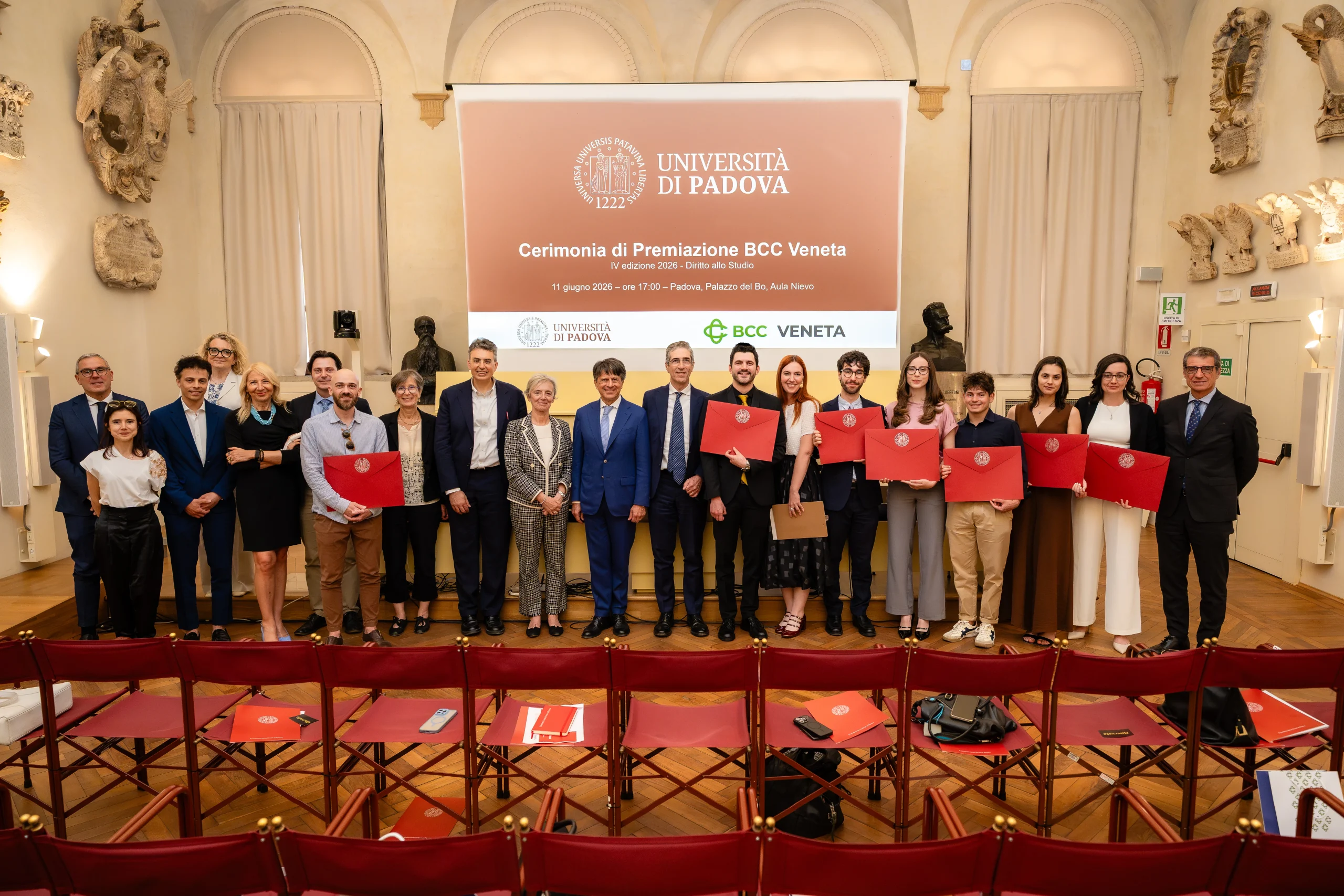 Premi di Laurea BCC Veneta