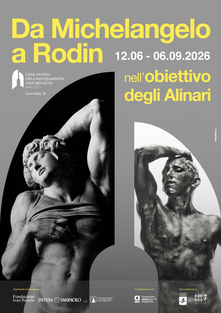 Da Michelangelo a Rodin nell’obiettivo degli Alinari