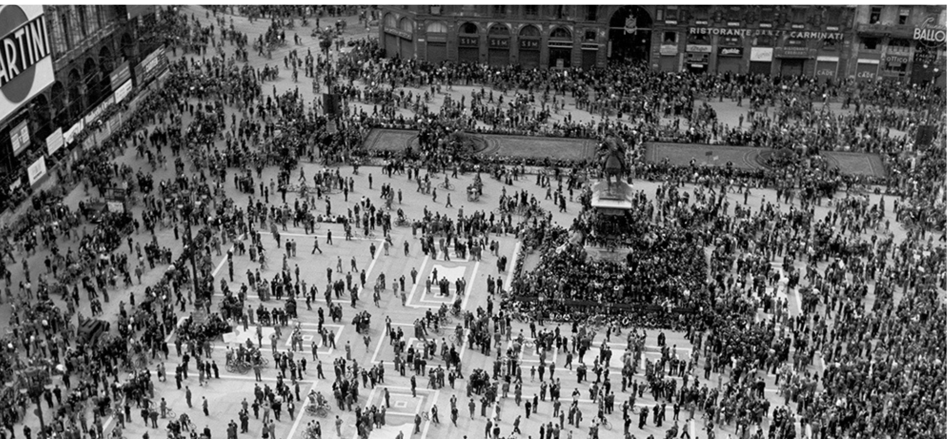 Werner Bischof, il fotografo che praticava il reportage come esercizio di empatia 