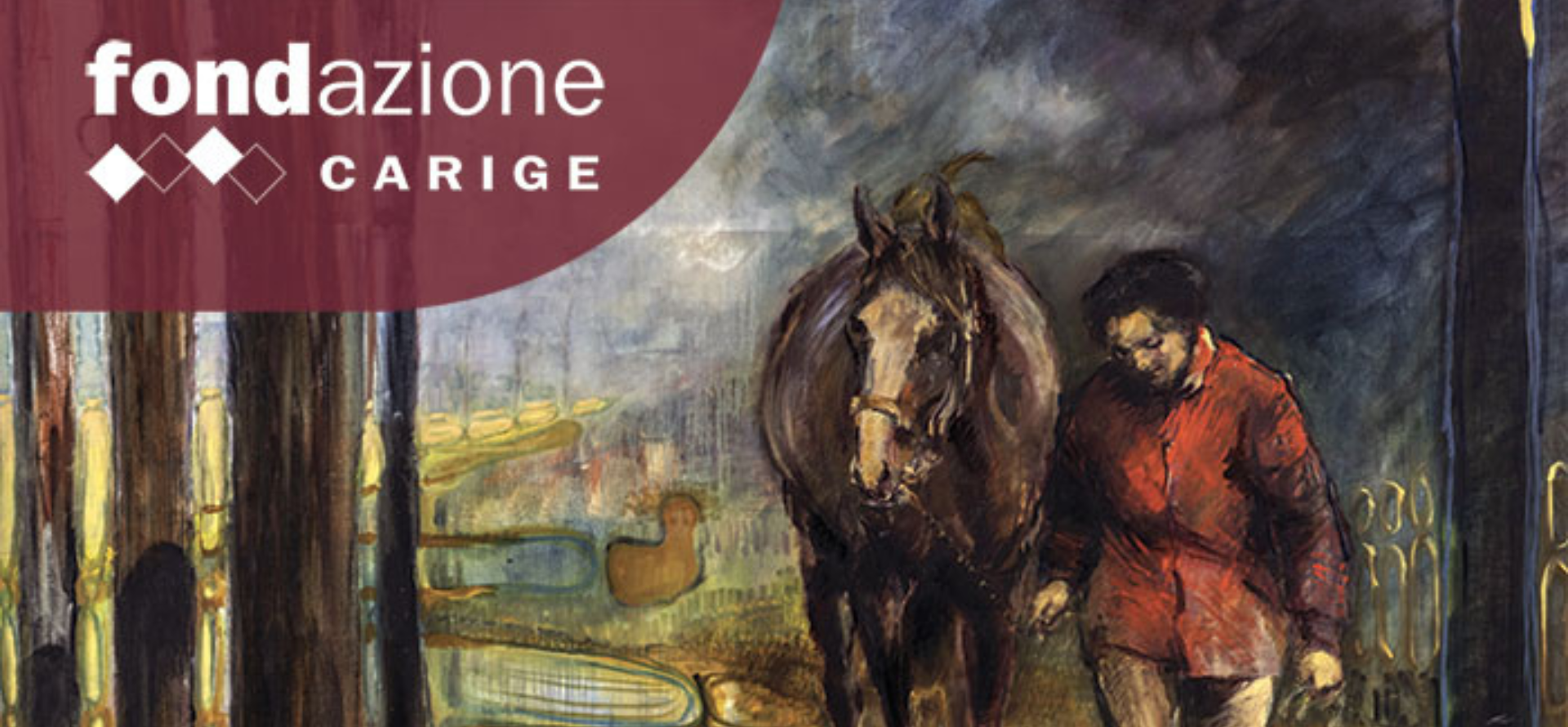 Le «Suggestioni» di Lorenzo Castello a Palazzo Doria Carcassi