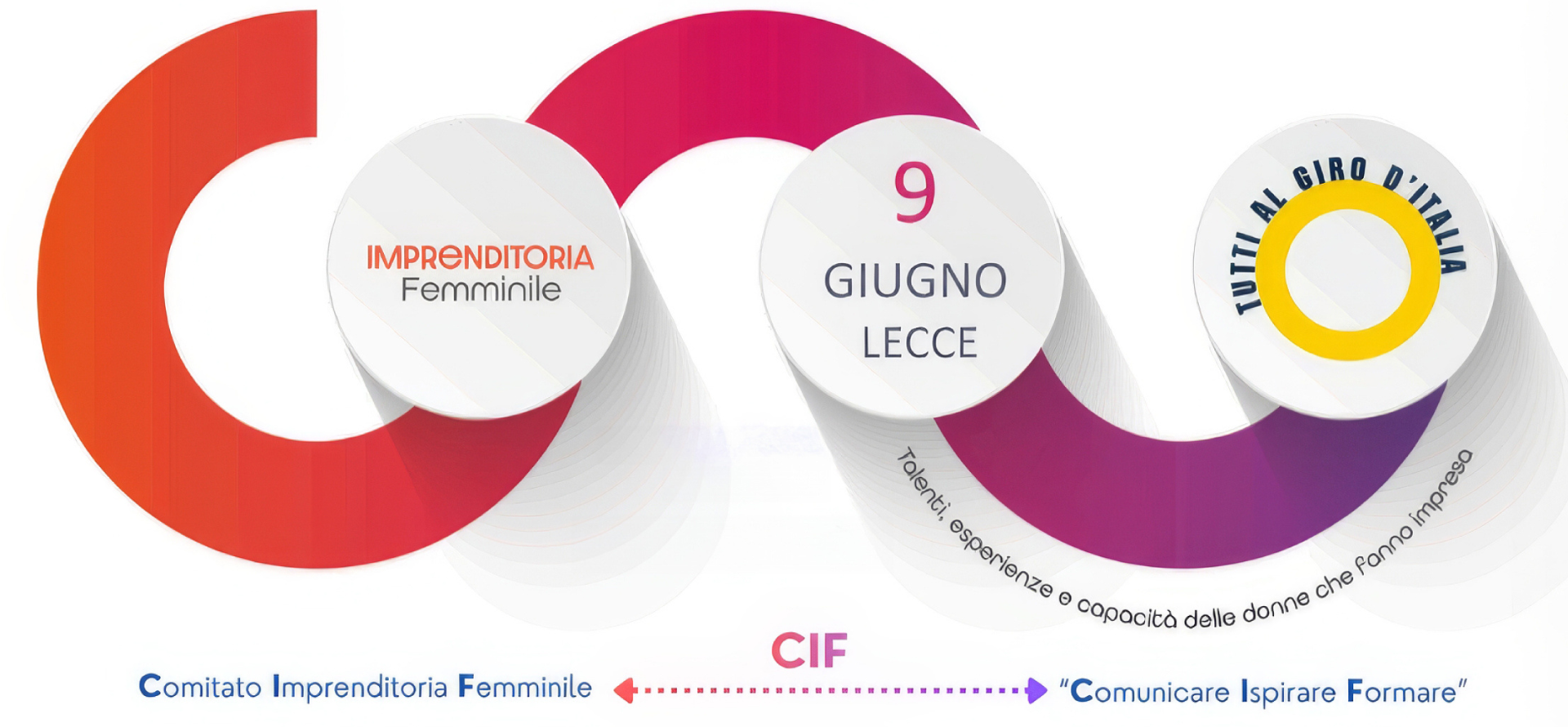 Tappa salentina del “Giro d'Italia delle donne che fanno impresa - CIF: Comunicare Ispirare e Formare”