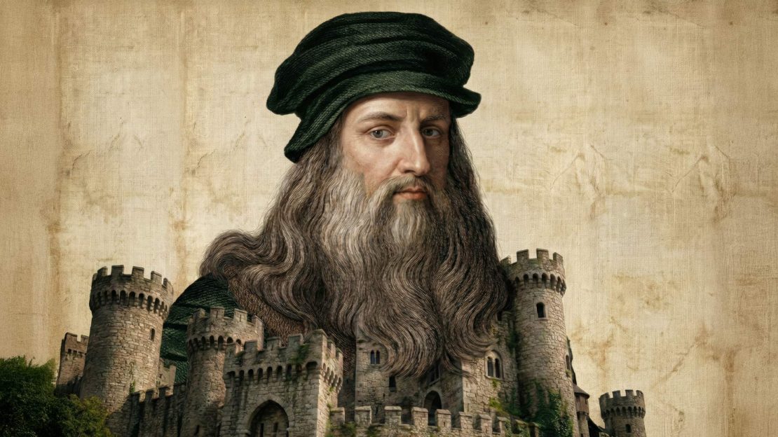 Viaggio favoloso in un’Italia che c’è – Leonardo in Castello