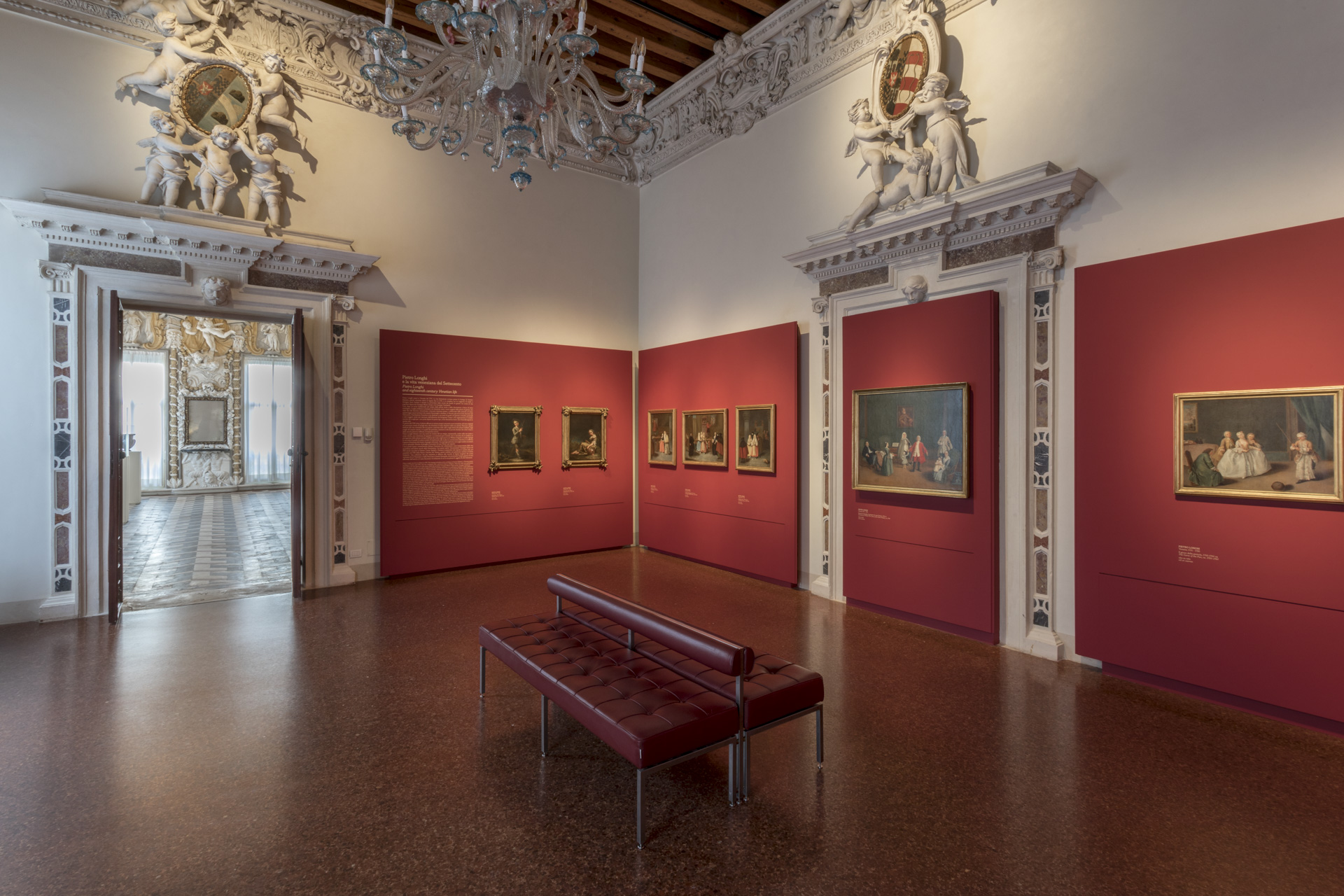 Venezia, splendore del Settecento