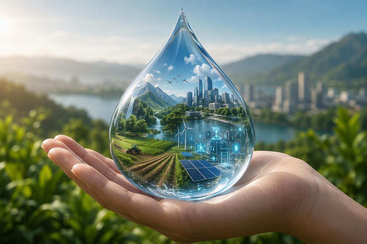L’acqua e le sue ragioni