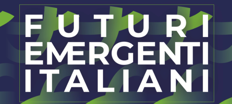 On line da oggi FUTURI EMERGENTI ITALIANI: 101 artisti nella più grande esposizione multidisciplinare italiana diffusa di arte emergente under35