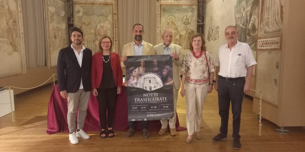 Notti trasfigurate