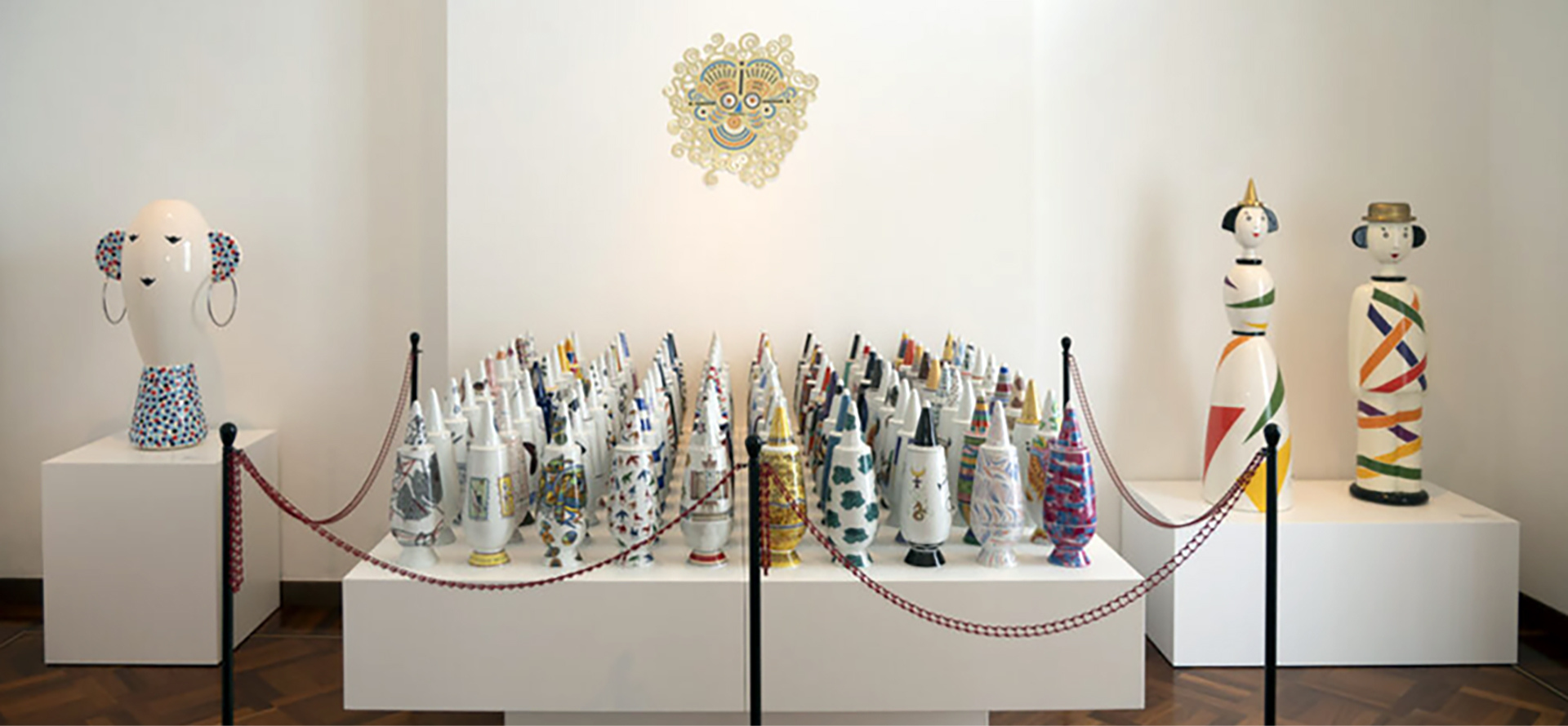A Verbania il design a reazione emozionale di Mendini