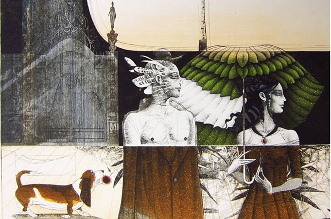 TRILOGIA. Grafica contemporanea italiana, bulgara e cinese